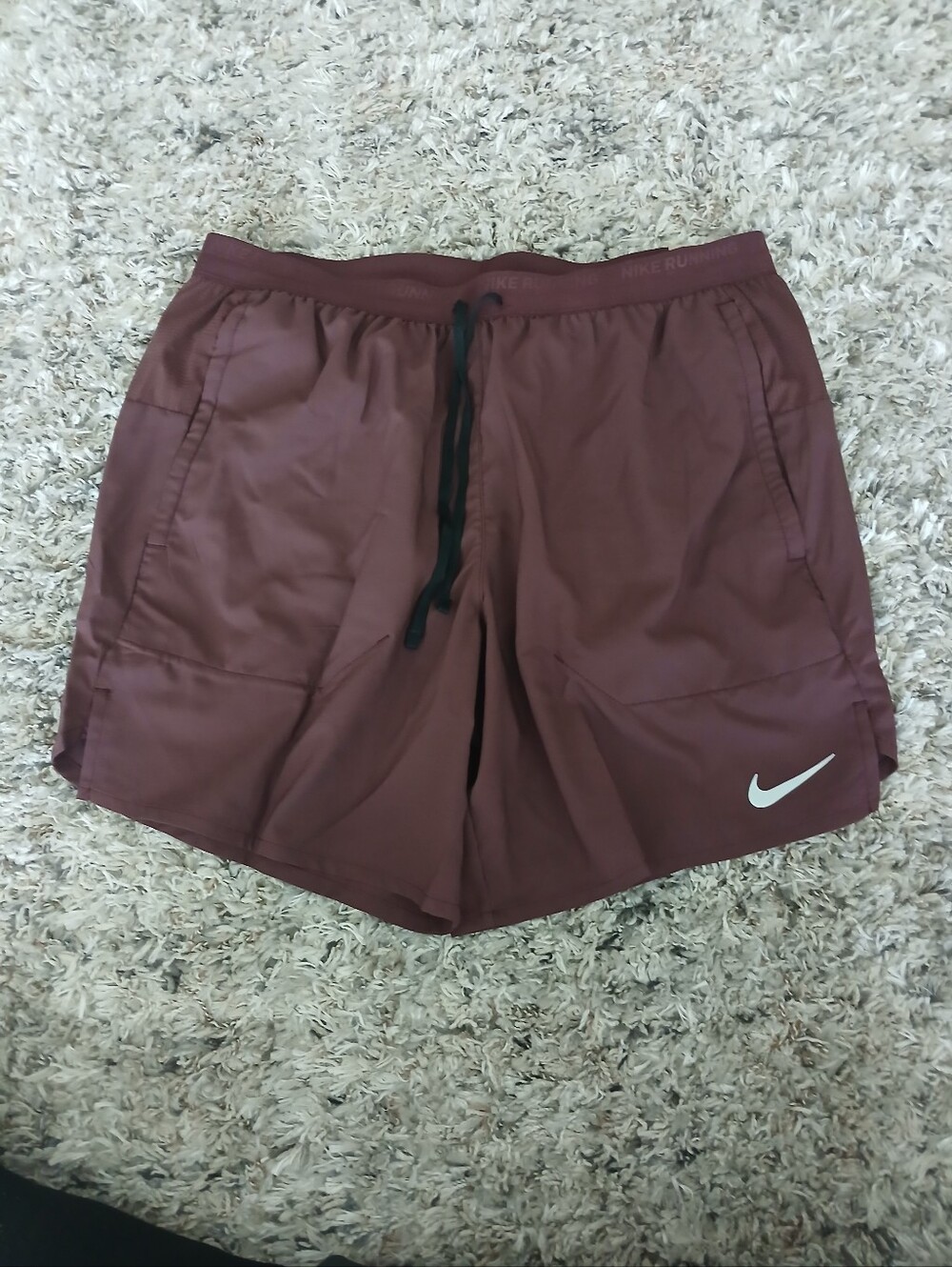 Nike Stride Running Shorts Men's Medium